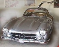 Mercedes 300 SL