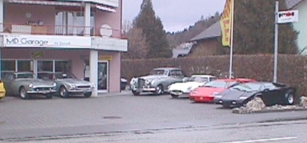 MD Garage Gontenschwil