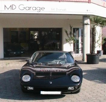 Lamborghini Miura