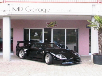 Marcel Donati, MD Garage